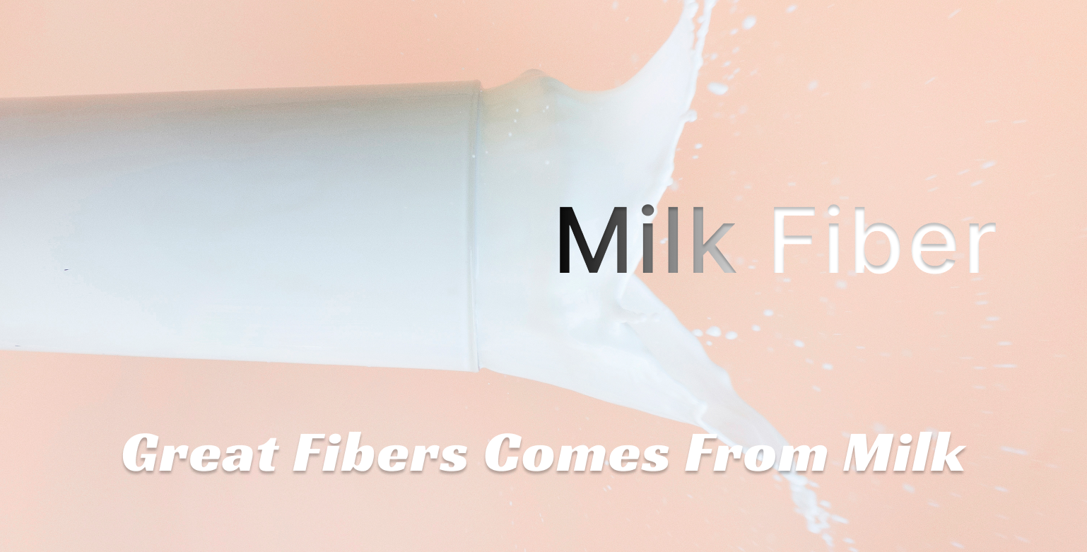 Milk SPA - 牛奶蛋白纖維